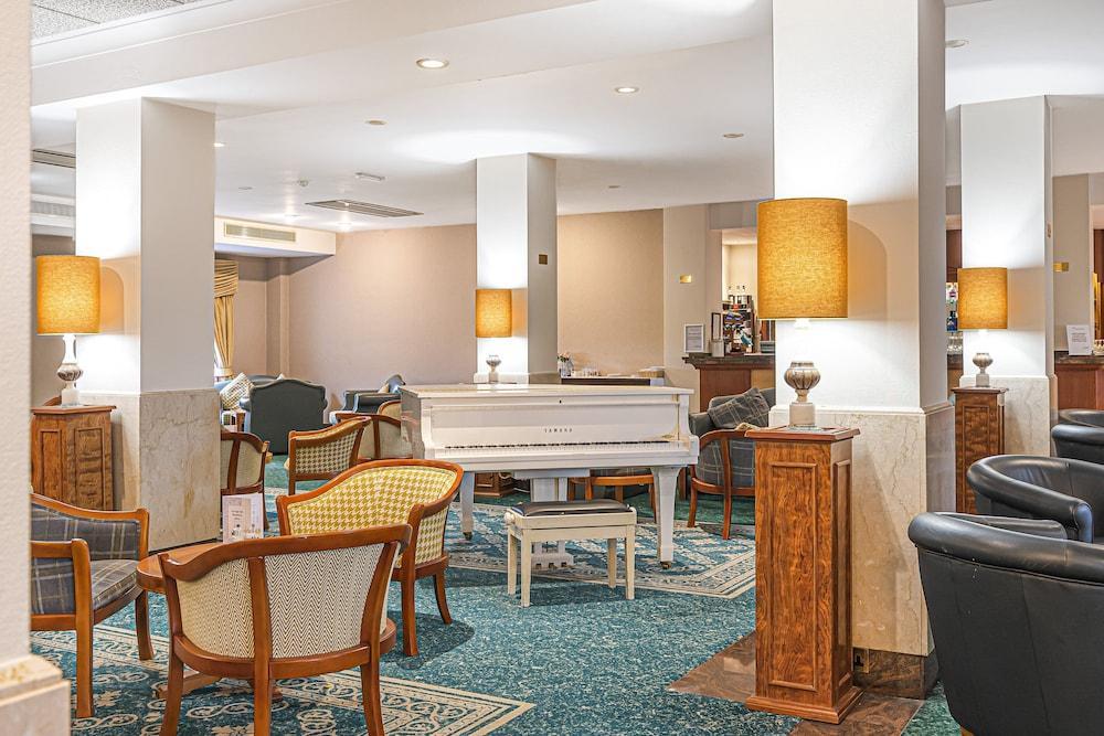 Hotel Coppid Beech Bracknell Exteriér fotografie