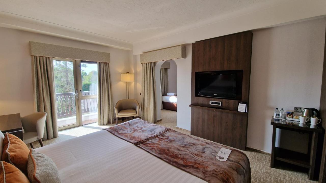 Hotel Coppid Beech Bracknell Exteriér fotografie
