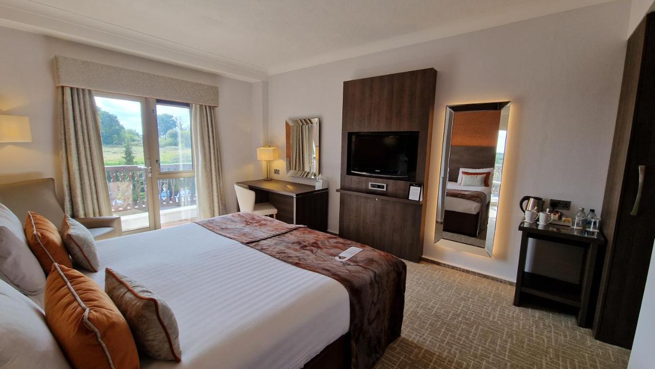Hotel Coppid Beech Bracknell Exteriér fotografie