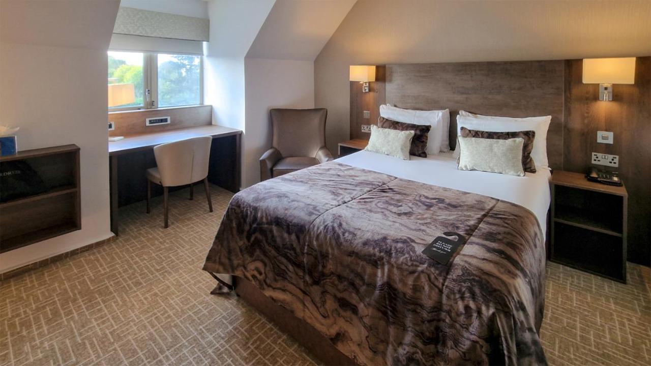 Hotel Coppid Beech Bracknell Exteriér fotografie