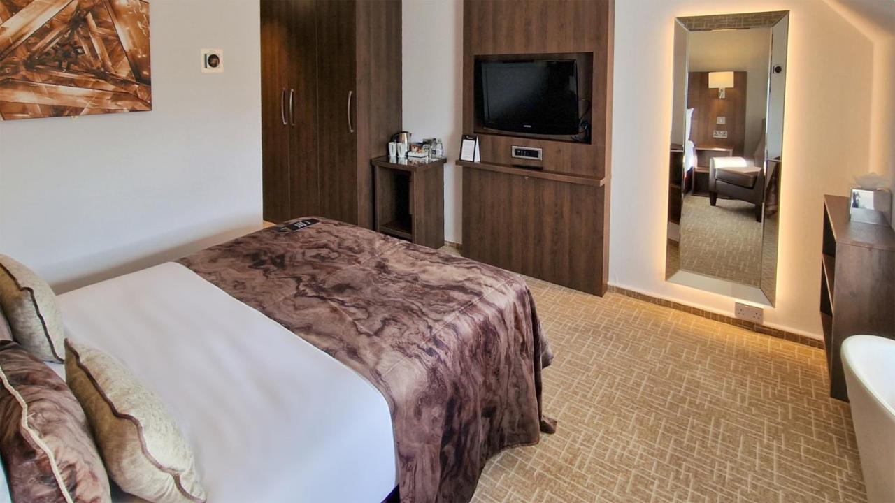 Hotel Coppid Beech Bracknell Exteriér fotografie