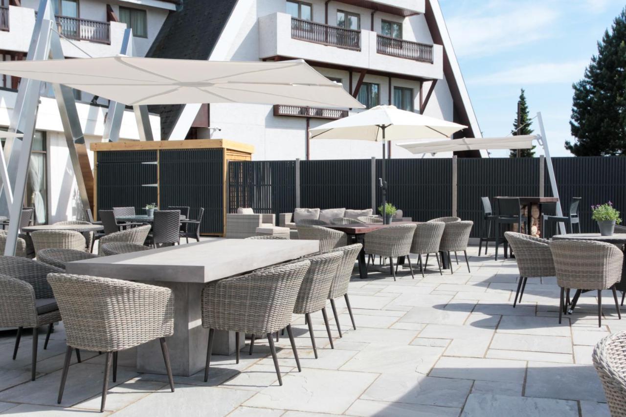 Hotel Coppid Beech Bracknell Exteriér fotografie