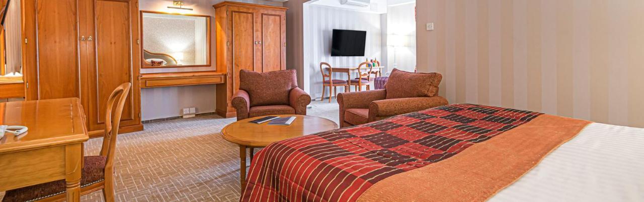 Hotel Coppid Beech Bracknell Exteriér fotografie
