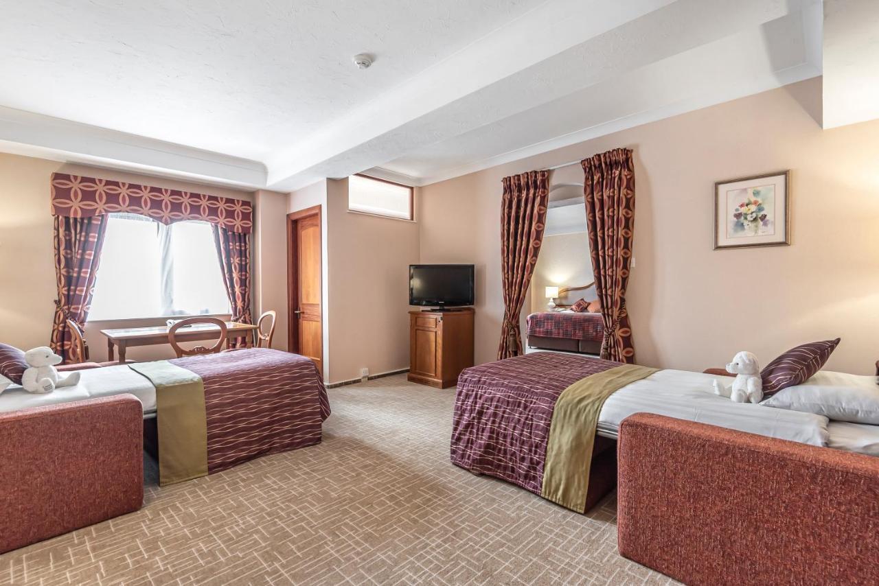 Hotel Coppid Beech Bracknell Exteriér fotografie