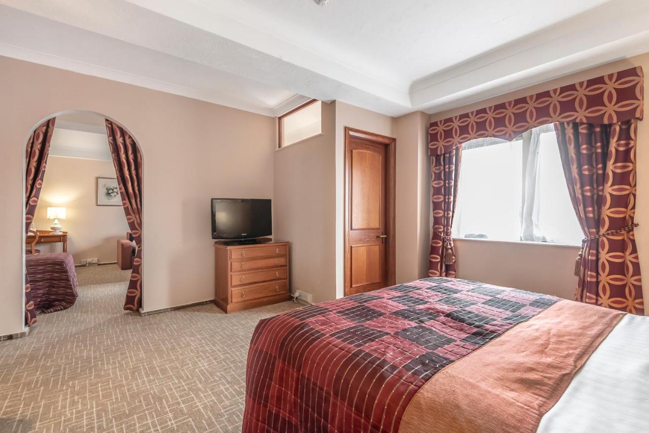 Hotel Coppid Beech Bracknell Exteriér fotografie