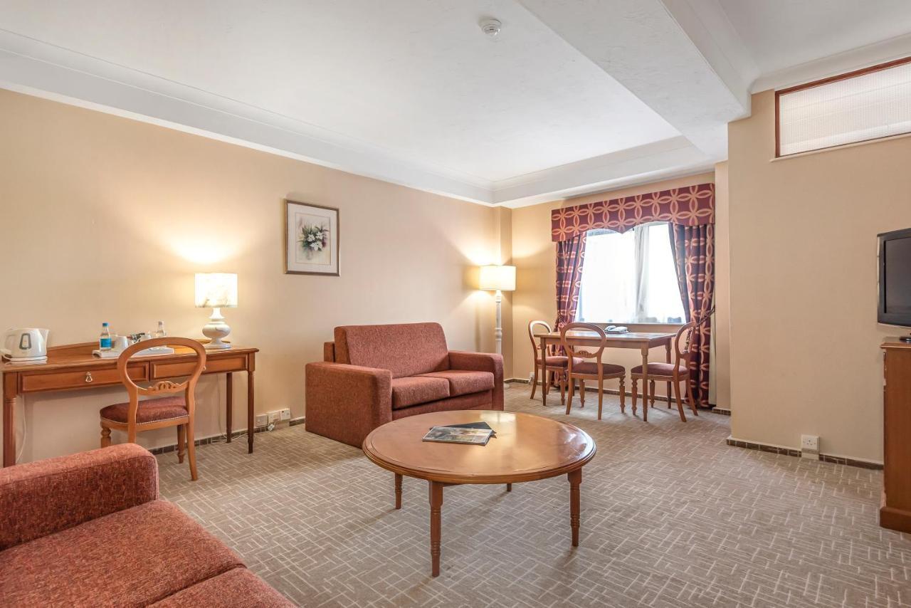 Hotel Coppid Beech Bracknell Exteriér fotografie