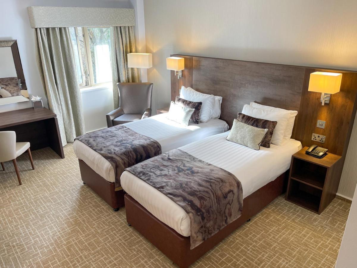 Hotel Coppid Beech Bracknell Exteriér fotografie