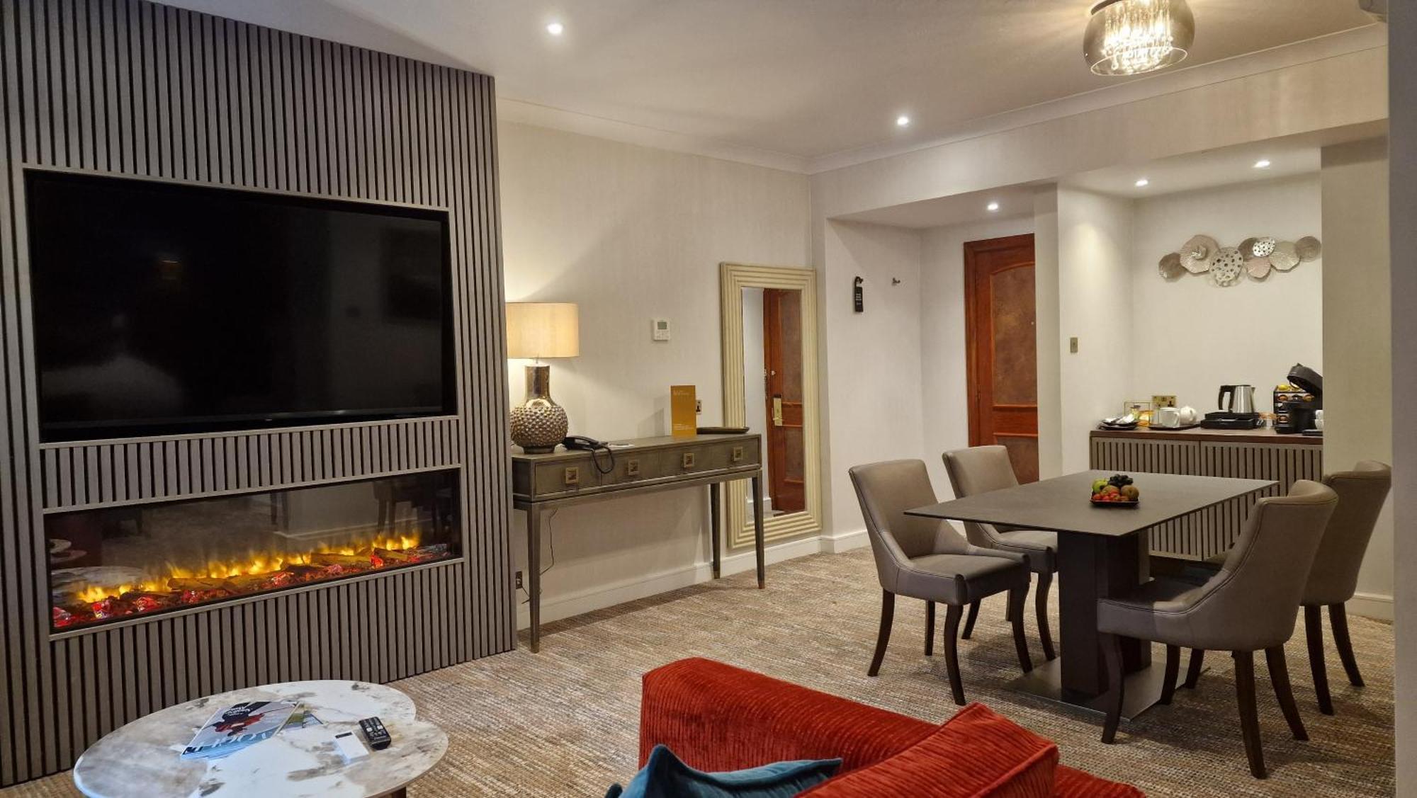 Hotel Coppid Beech Bracknell Exteriér fotografie