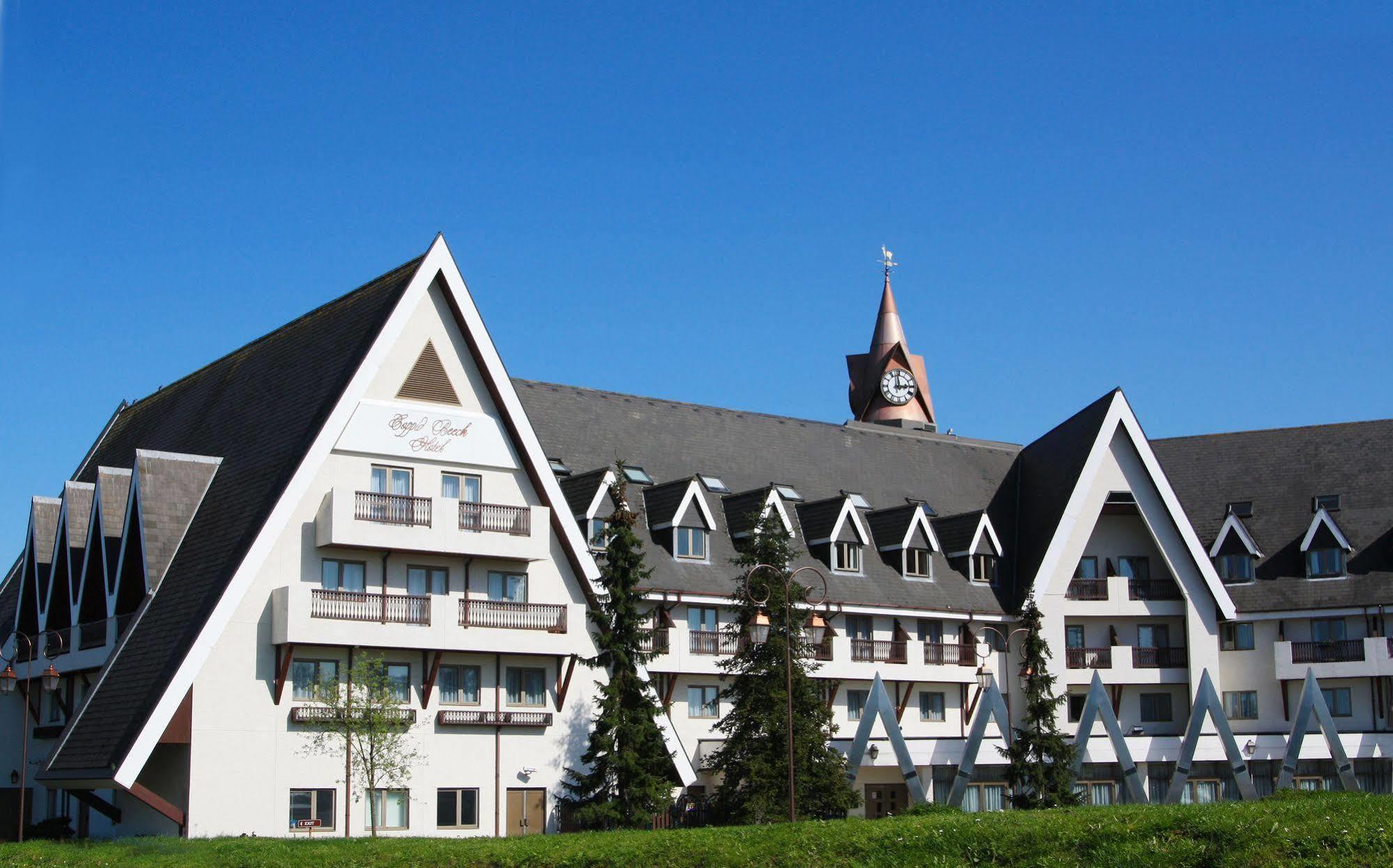 Hotel Coppid Beech Bracknell Exteriér fotografie