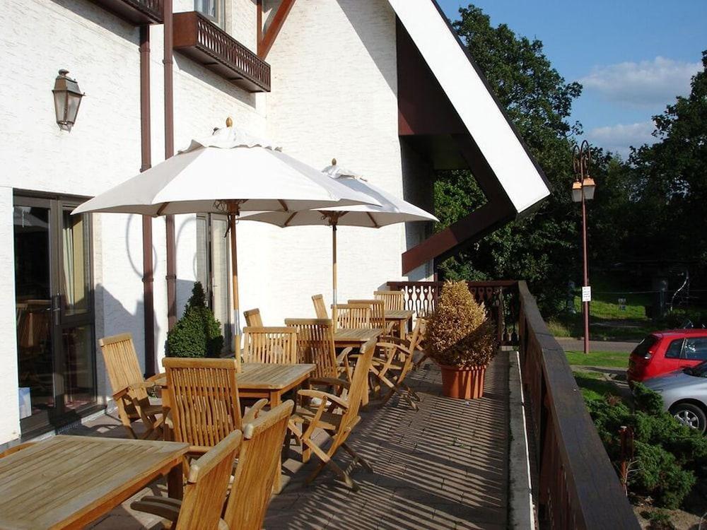 Hotel Coppid Beech Bracknell Exteriér fotografie
