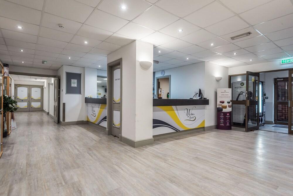 Hotel Coppid Beech Bracknell Exteriér fotografie