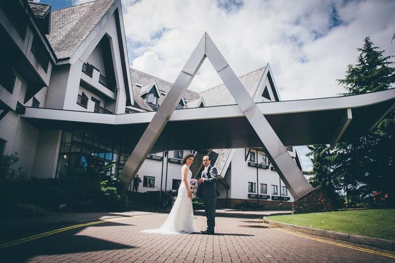 Hotel Coppid Beech Bracknell Exteriér fotografie